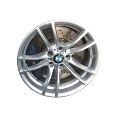 BMW M2 wheel rim SILVER 86089 stock factory oem replacement