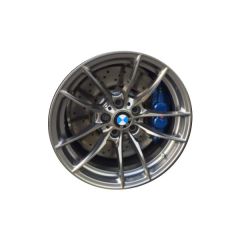BMW M3 wheel rim GREY 86090 stock factory oem replacement