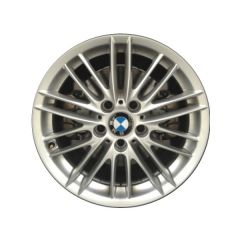 BMW 228i wheel rim SILVER 86124 stock factory oem replacement