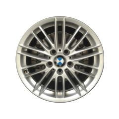BMW 228i wheel rim SILVER 86125 stock factory oem replacement
