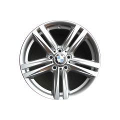 BMW 228i wheel rim SILVER 86129 stock factory oem replacement