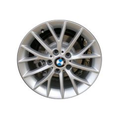 BMW 228i wheel rim SILVER 86153 stock factory oem replacement