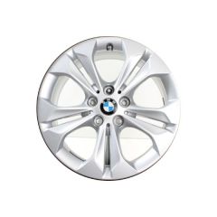 BMW X1 wheel rim SILVER 86212 stock factory oem replacement