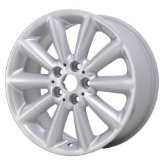 MINI CLUBMAN wheel rim SILVER 86227 stock factory oem replacement