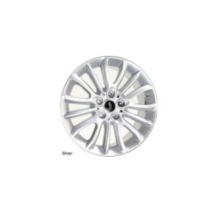 MINI CLUBMAN wheel rim SILVER 86228 stock factory oem replacement