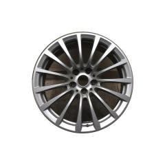 BMW 530i wheel rim SILVER 86274 stock factory oem replacement