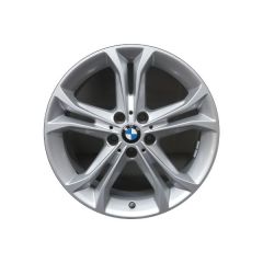 BMW X3 wheel rim SILVER 86347 stock factory oem replacement