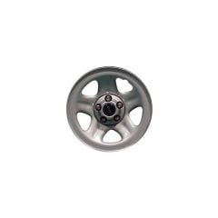JEEP CHEROKEE wheel rim SILVER STEEL 9012 stock factory oem replacement