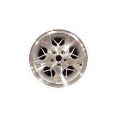 JEEP GRAND CHEROKEE wheel rim MACHINED SILVER 9015 stock factory oem replacement