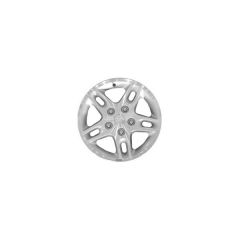 JEEP GRAND CHEROKEE wheel rim MACHINED GOLD 9041 stock factory oem replacement
