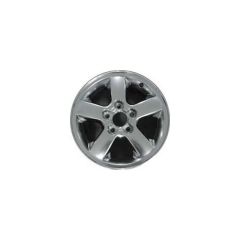 JEEP GRAND CHEROKEE wheel rim PLATINUM CLAD 9042 stock factory oem replacement