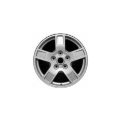 JEEP GRAND CHEROKEE wheel rim SILVER 9053 stock factory oem replacement