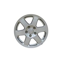 JEEP GRAND CHEROKEE wheel rim MACHINED SILVER 9079 stock factory oem replacement