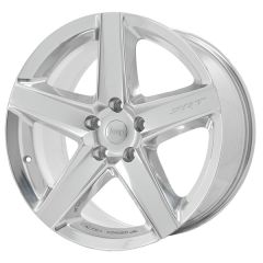 JEEP GRAND CHEROKEE wheel rim POLISHED 9082 stock factory oem replacement