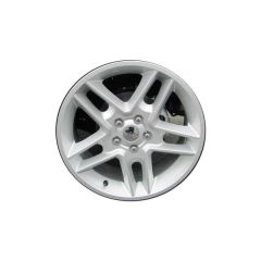 JEEP COMPASS wheel rim SILVER 9087 stock factory oem replacement