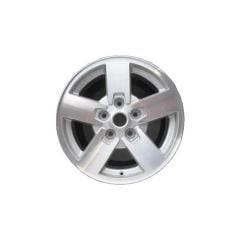 JEEP COMMANDER wheel rim MACHINED GREY 9097 stock factory oem replacement
