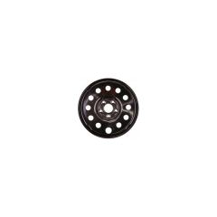 JEEP COMMANDER wheel rim BLACK STEEL 9098 stock factory oem replacement