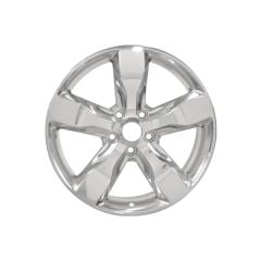 JEEP GRAND CHEROKEE wheel rim POLISHED 9107 stock factory oem replacement