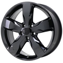 JEEP GRAND CHEROKEE wheel rim PVD BLACK CHROME 9107 stock factory oem replacement