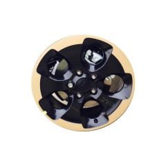 JEEP WRANGLER wheel rim GOLD-BLACK 9119 stock factory oem replacement