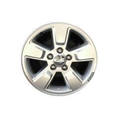 JEEP COMPASS wheel rim SILVER 9123 stock factory oem replacement