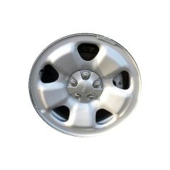JEEP CHEROKEE wheel rim SILVER STEEL 9128 stock factory oem replacement