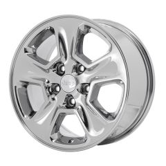 JEEP GRAND CHEROKEE wheel rim PVD BRIGHT CHROME 9135 stock factory oem replacement