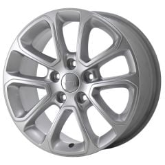 JEEP GRAND CHEROKEE wheel rim SILVER 9136 stock factory oem replacement