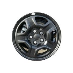 JEEP RENEGADE wheel rim BLACK STEEL 9146 stock factory oem replacement
