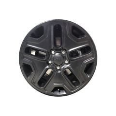 JEEP RENEGADE wheel rim GLOSS BLACK 9147 stock factory oem replacement