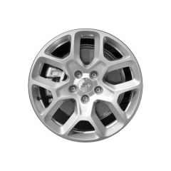 JEEP RENEGADE wheel rim SILVER 9148 stock factory oem replacement