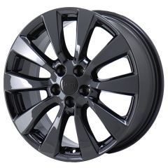 JEEP CHEROKEE wheel rim PVD BLACK CHROME 9161 stock factory oem replacement