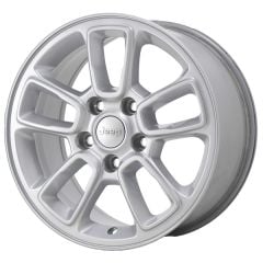JEEP GRAND CHEROKEE wheel rim SILVER 9178 stock factory oem replacement