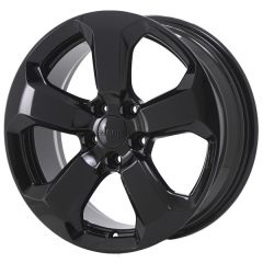JEEP COMPASS wheel rim GLOSS BLACK 9188 stock factory oem replacement
