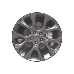 JEEP COMPASS wheel rim GREY 9192 stock factory oem replacement