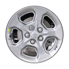 JEEP GLADIATOR wheel rim SILVER 9236 stock factory oem replacement