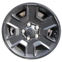 JEEP GLADIATOR wheel rim SATIN BLACK 9260 stock factory oem replacement