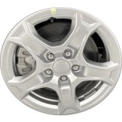 JEEP COMPASS wheel rim SILVER 9270 stock factory oem replacement