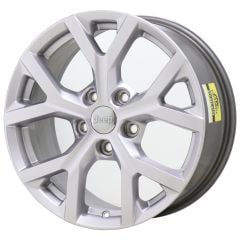 JEEP GRAND CHEROKEE L wheel rim SILVER 9285 stock factory oem replacement