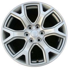 JEEP WAGONEER wheel rim SILVER 9296 stock factory oem replacement