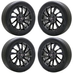 GMC TERRAIN Wheel and Tire Sets-Wheel and Tire Packages-Wheel & Tire Sets-Wheel & Tire Packages-Wheel and Rim Sets-Wheel and Rim Packages-Wheel & Rim Sets -Wheel & Rim Packages GLOSS BLACK 95204