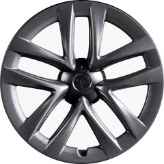 TESLA MODEL S wheel rim CHARCOAL ALY95239 stock factory oem replacement