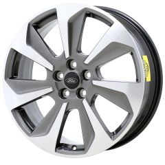 FORD ESCAPE wheel rim MACHINED GRAY ALY95586 stock factory oem replacement
