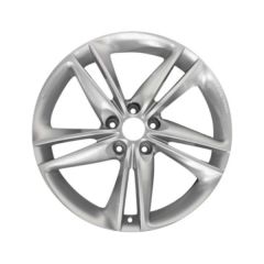 NISSAN ROGUE wheel rim SILVER ALY96662 stock factory oem replacement
