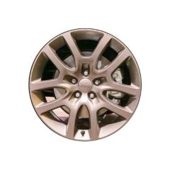 JEEP RENEGADE wheel rim BRONZE ALY97577 stock factory oem replacement