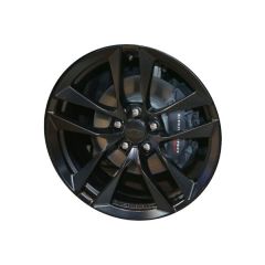 CHEVROLET CAMARO wheel rim GLOSS BLACK ALY97953 stock factory oem replacement