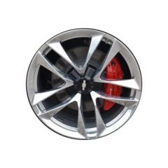 CHEVROLET CAMARO wheel rim POLISHED ALY97953 stock factory oem replacement