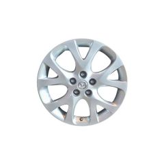 MAZDA 6 wheel rim SILVER ALY98177 stock factory oem replacement