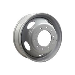 FORD F450 wheel rim GREY STEEL 99042 stock factory oem replacement