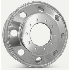 FORD F450 wheel rim POLISHED ALY99365 stock factory oem replacement
